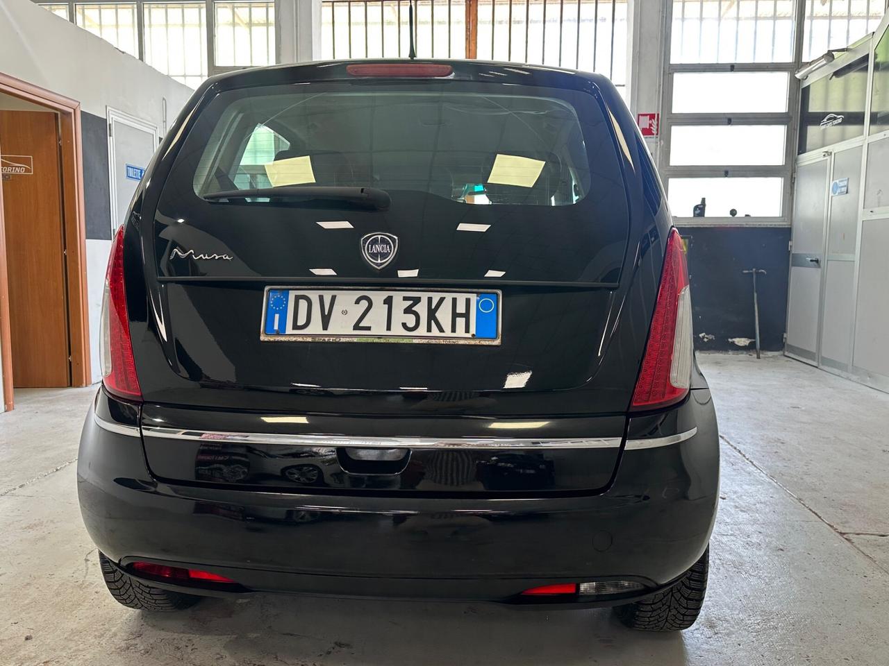 Lancia MUSA 1.4 16V Poltrona Frau adatta per neopatentati