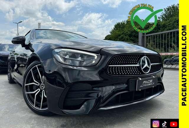 Mercedes-Benz E 220 D AMG PREMIUM CABRIO MBUX LED PDC NAVI KAMERA WIDE