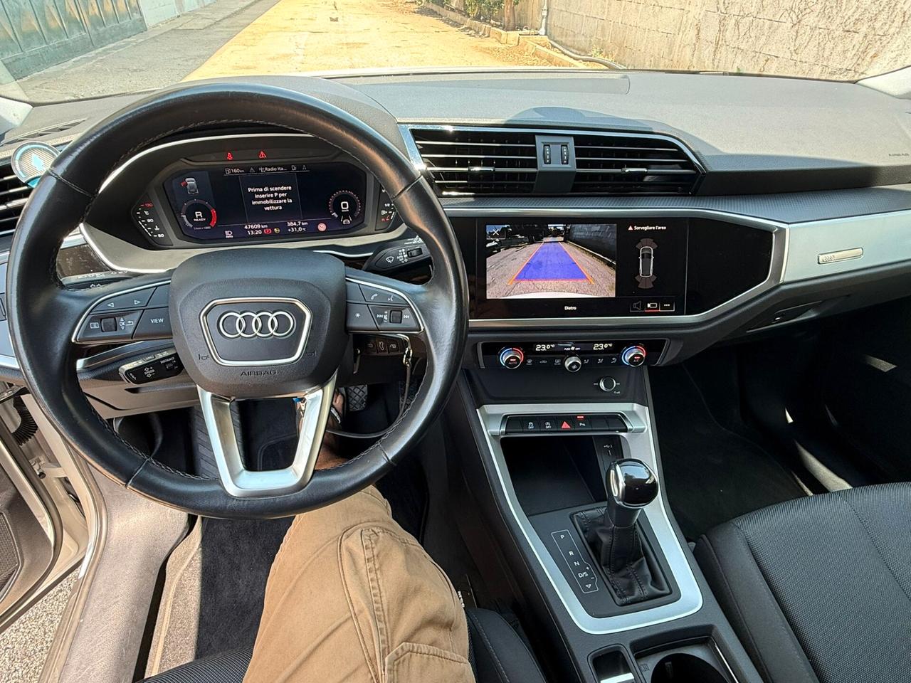 Audi Q3 S tronic