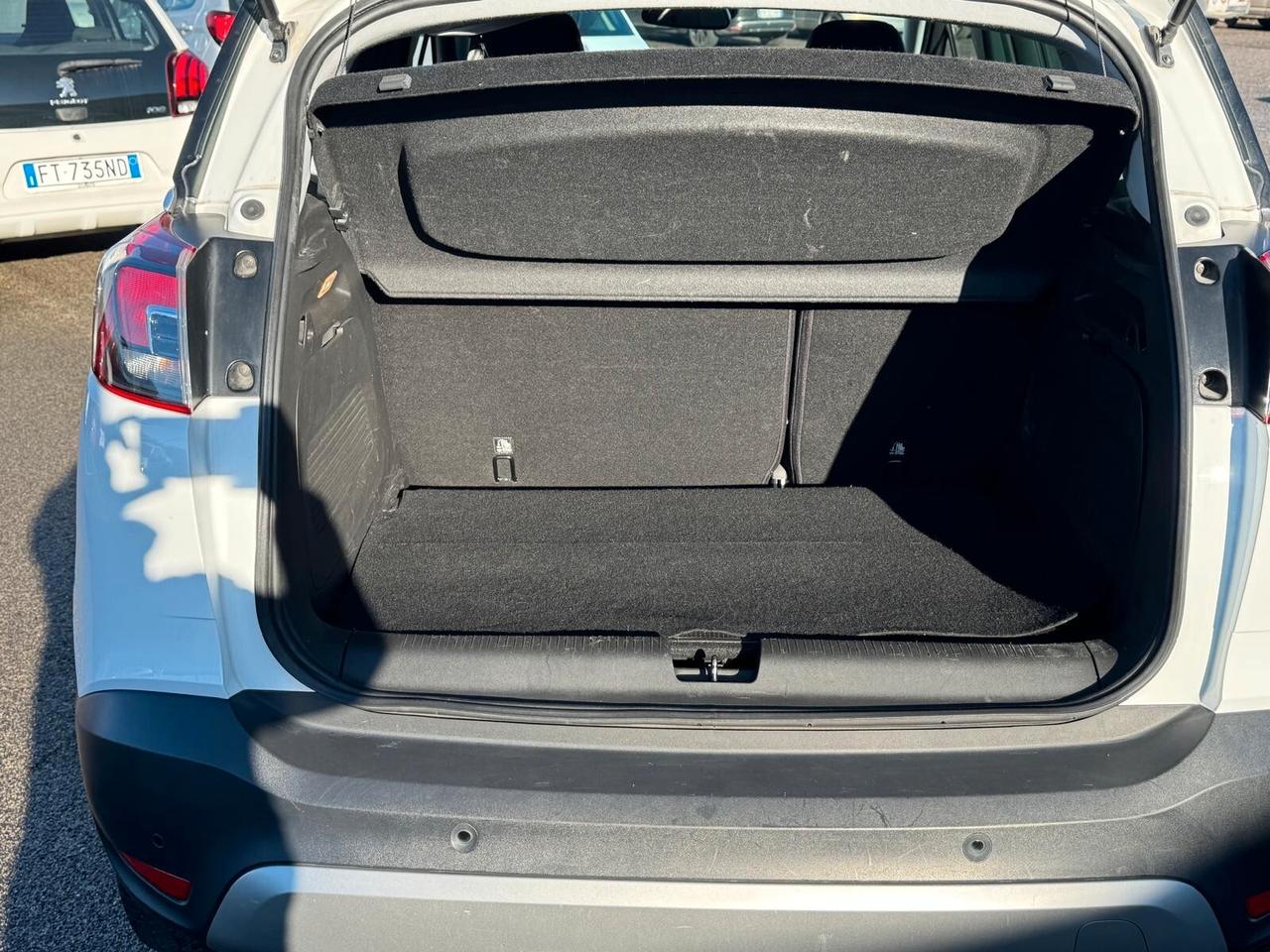 Opel Crossland X 1.2 GPL ECOTEC 82CV INNOVATION 2018