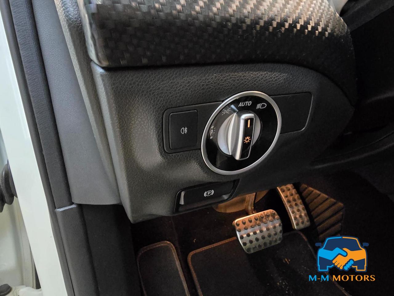 Mercedes Classe A A 250 Premium auto E6