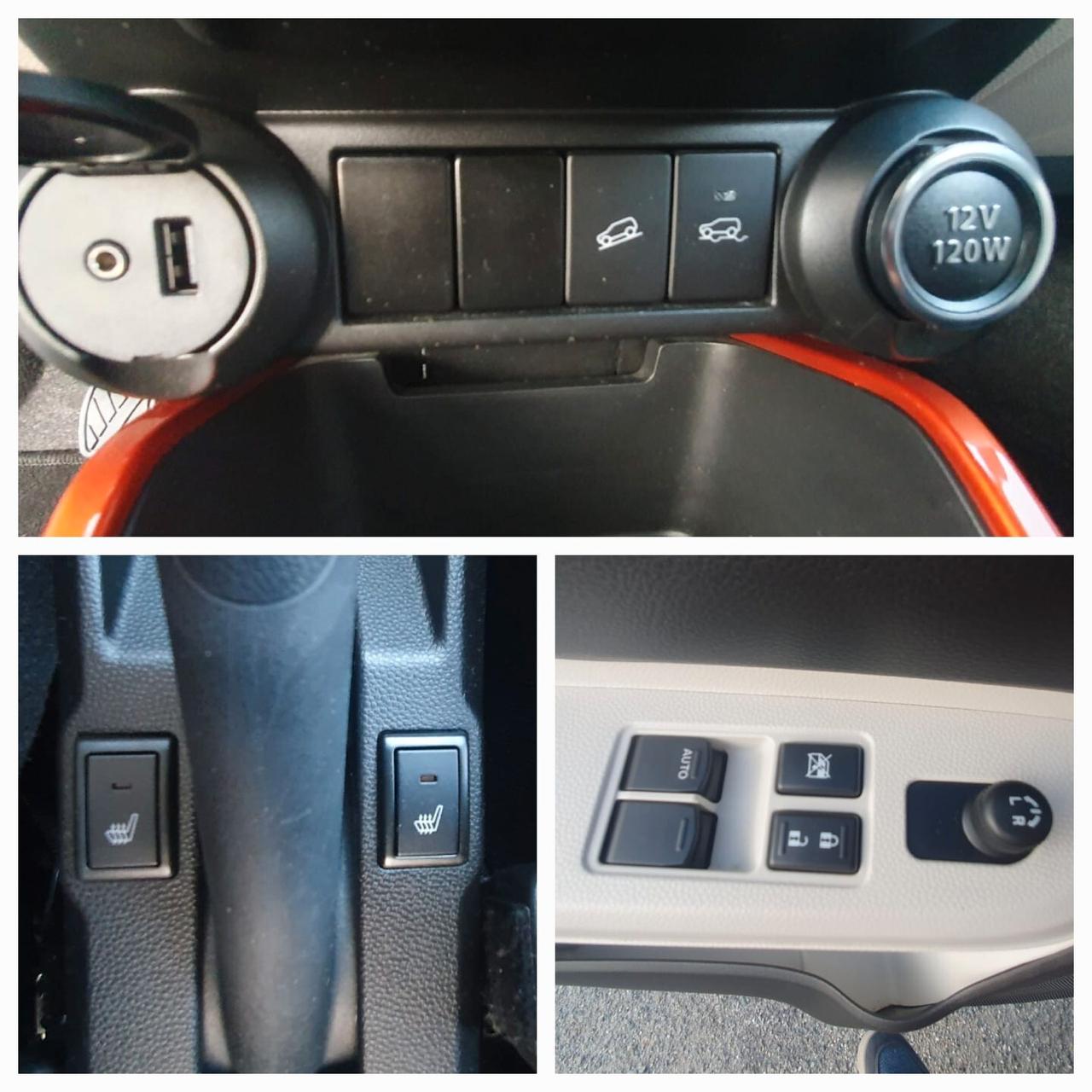 Suzuki Ignis 1.2 Dualjet 4WD All Grip iAdventure