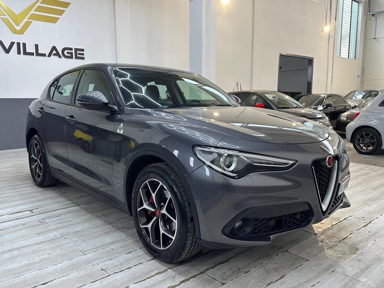 Alfa Romeo Stelvio 2.2 Turbodiesel 190CV AT8 Q4 Executive