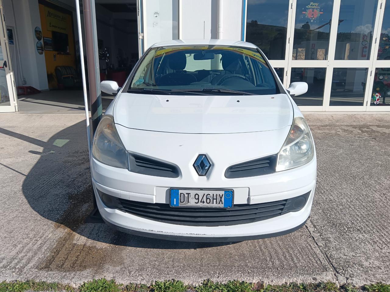 Renault Clio 1.5 dCi 70CV 5 porte