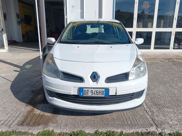 Renault Clio 1.5 dCi 70CV 5 porte