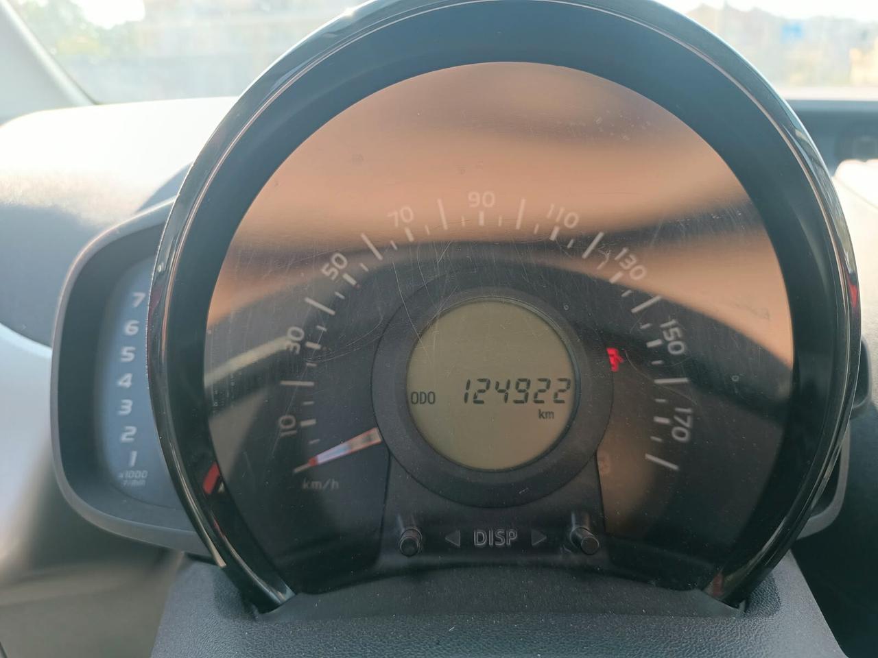 Toyota Aygo 1.0 VVT-i 69 CV 5 porte x-clusiv