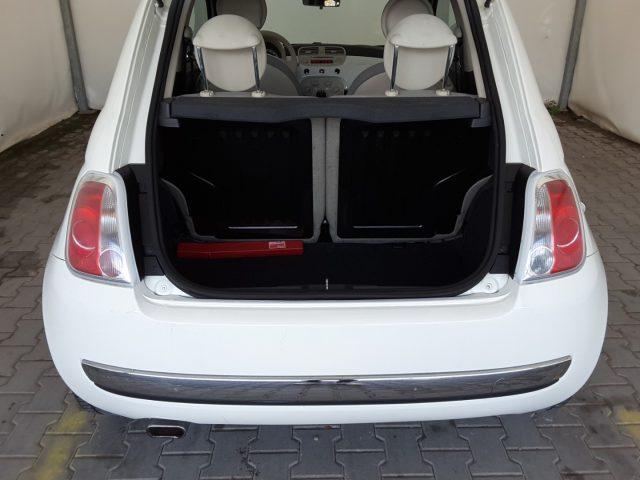 FIAT 500 1.2 69cv Lounge *solo 56.100 Km*