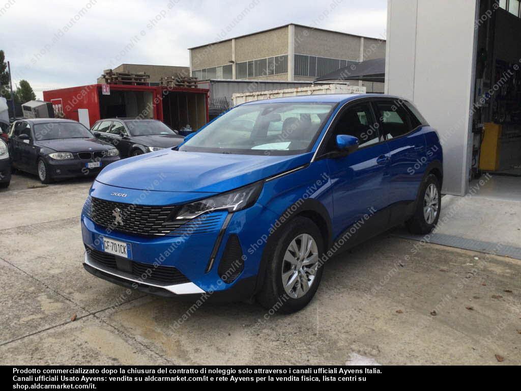 Peugeot 3008 1.5 HDi 130CV EAT8 RESTYL ING *PREZZO VERO*UNIPRO'