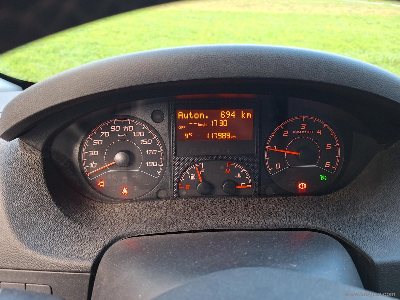 Jumper BlueHDi 130 L2 H2 RETROCAMERA GANCIO