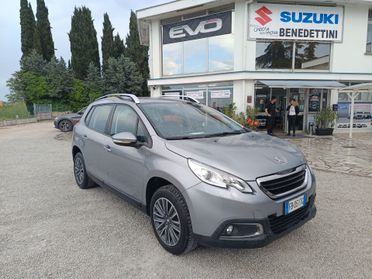 Peugeot 2008 PureTech 82 Allure Tua a 129€/mese