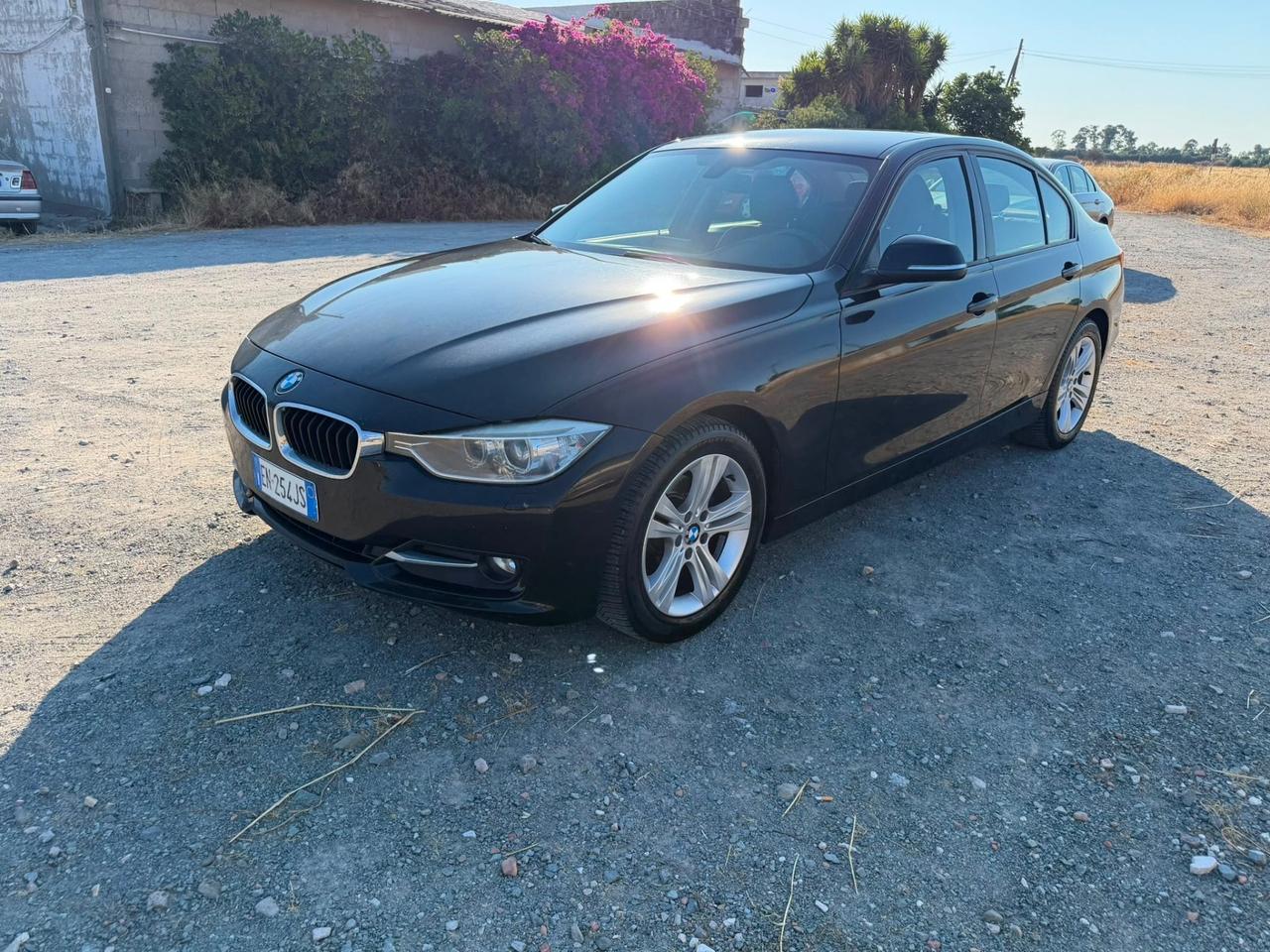 Bmw 318 Diesel Sport- Automatica-Anche Permuta