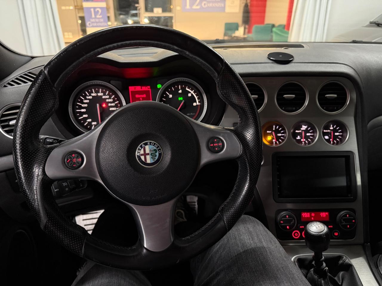 Alfa Romeo 159 1.9 JTDm 16V Sportwagon TI