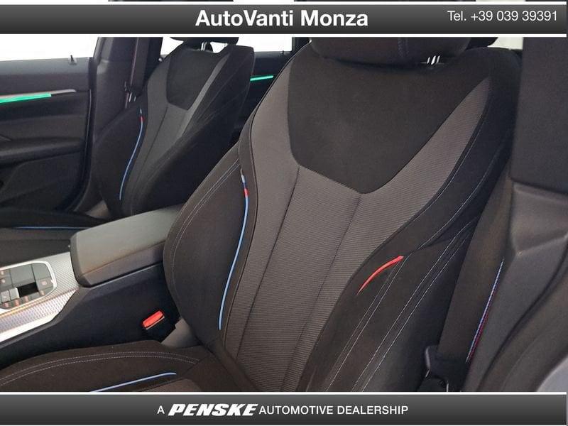 BMW Serie 4 420d Gran Coupe mhev 48V xdrive MSport Pro auto