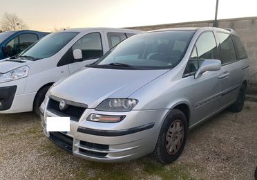 Fiat Ulysse 2.0 JTD Dynamic