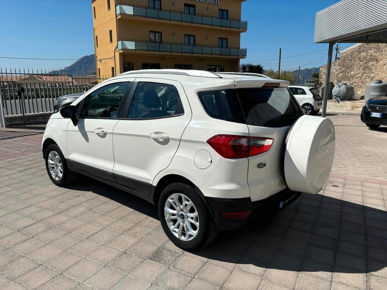 Ford EcoSport 1.5 TDCi 95 CV Business