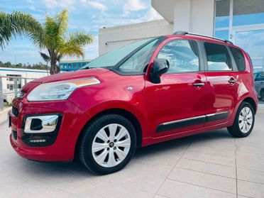 Citroen C3 Picasso BlueHDi 100 Exclusive