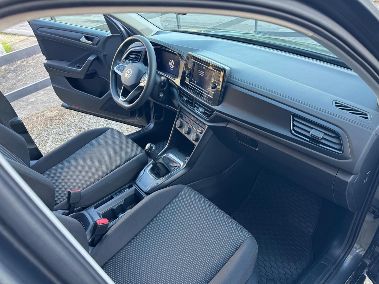 Vw T-Roc 1.0 TSI - SOLO 70.000 KM - 2022