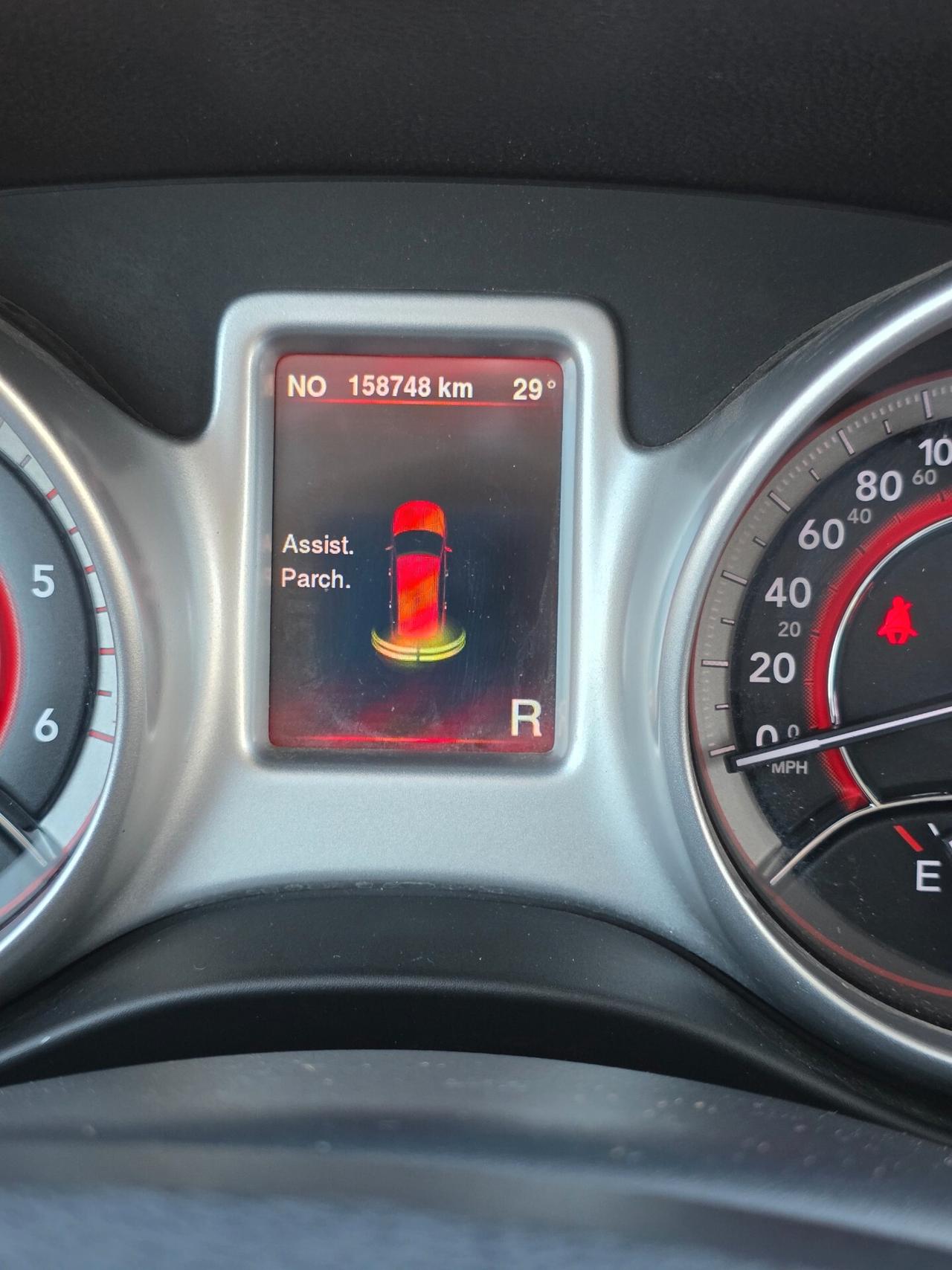 FIAT FREEMONT 7POSTI AUTOMATICA ALPINE SOUND