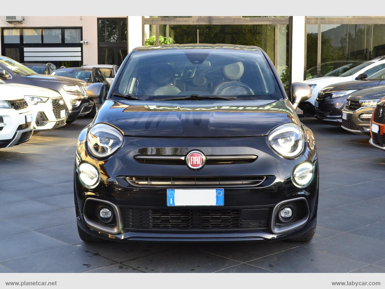 FIAT 500X 1.3 M.Jet 95 CV Sport