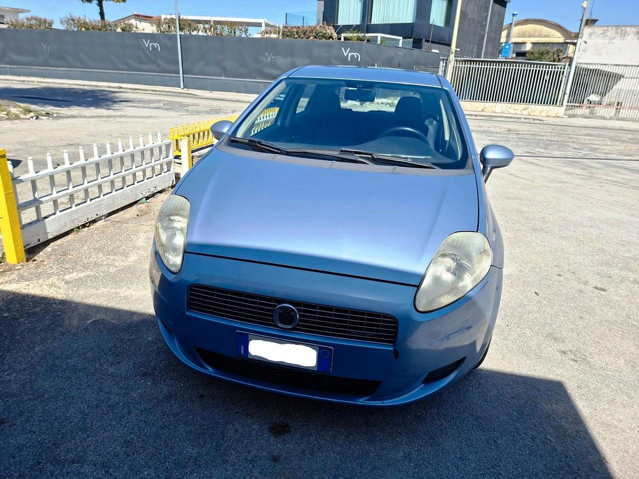 Fiat Grande Punto 1.3 MJT 75 CV 5 porte Active