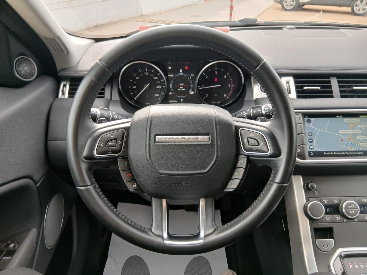 Land Rover Range Evoque 2.0 TD4 150 GARANTITA