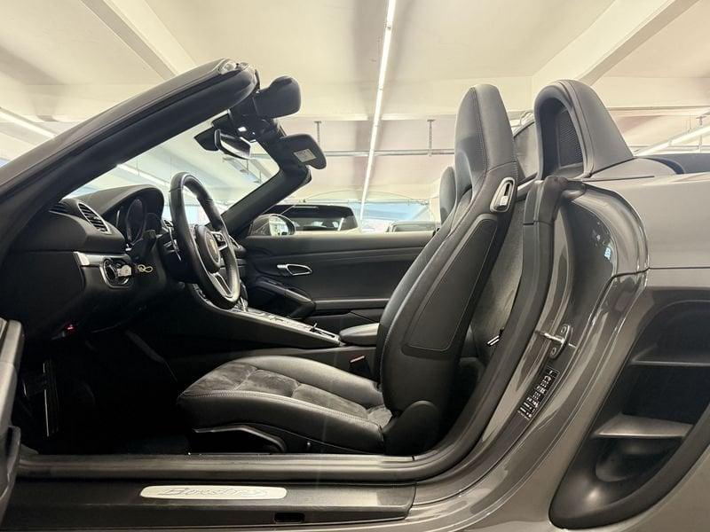 Porsche 718 718 Boxster 2.5 S