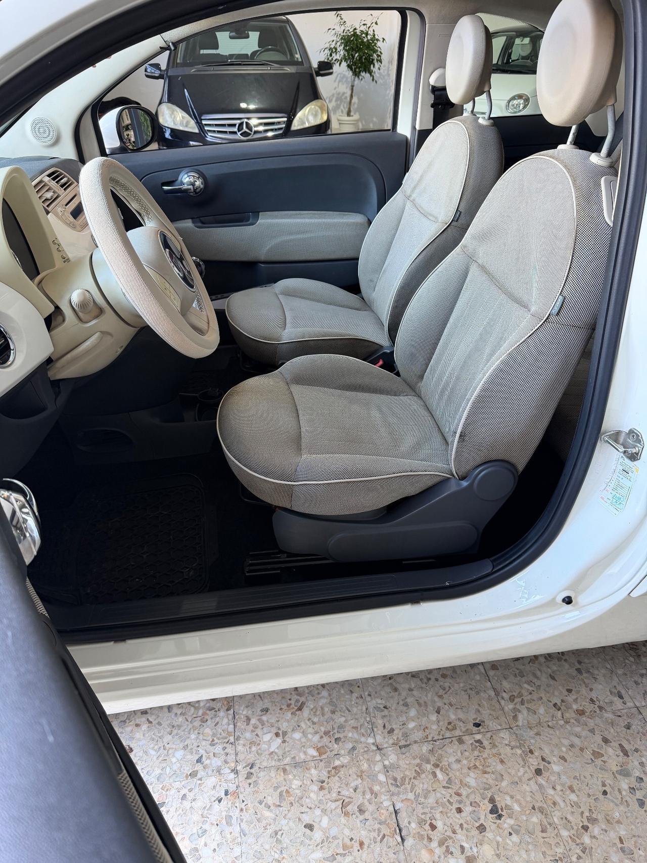 Fiat 500 1.3 75 CV Lounge Unico Proprietario