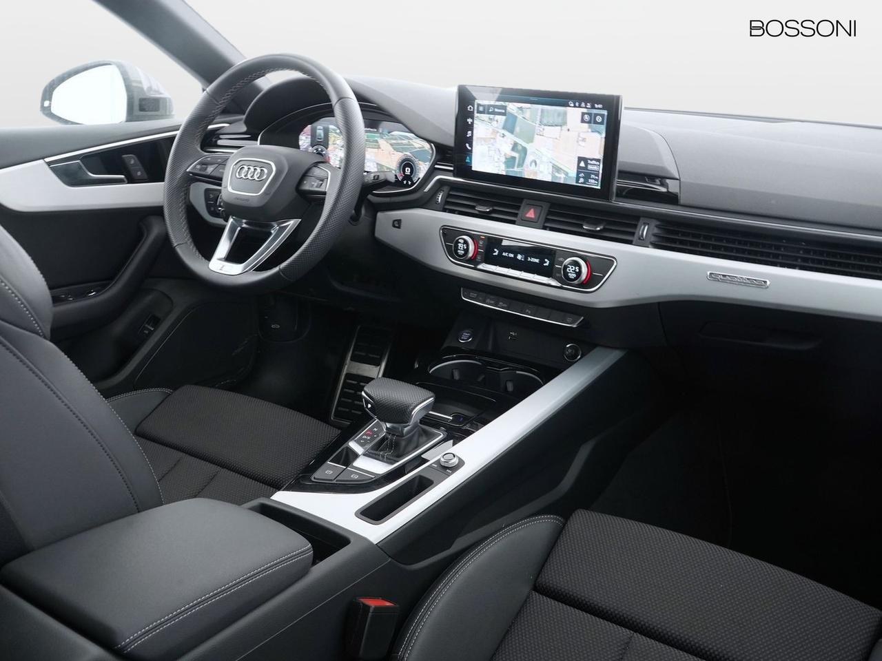 Audi A5 sportback 40 2.0 tdi mhev 204cv s line edition quattro s tronic