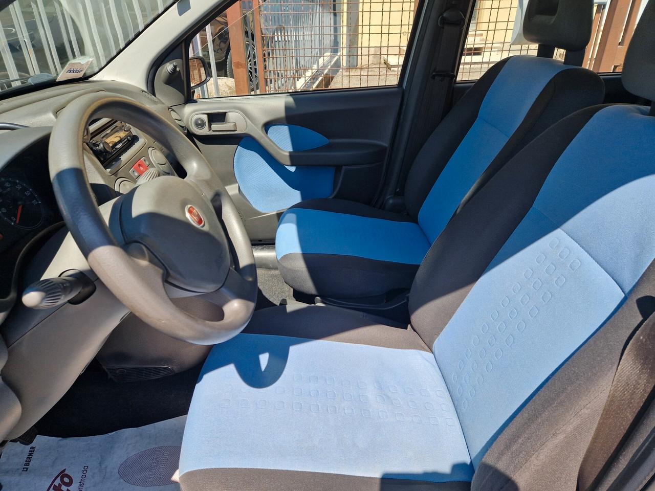 Fiat Panda 1.2