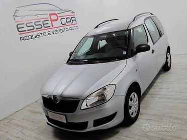 SKODA Roomster 1.2 12V 70CV Style