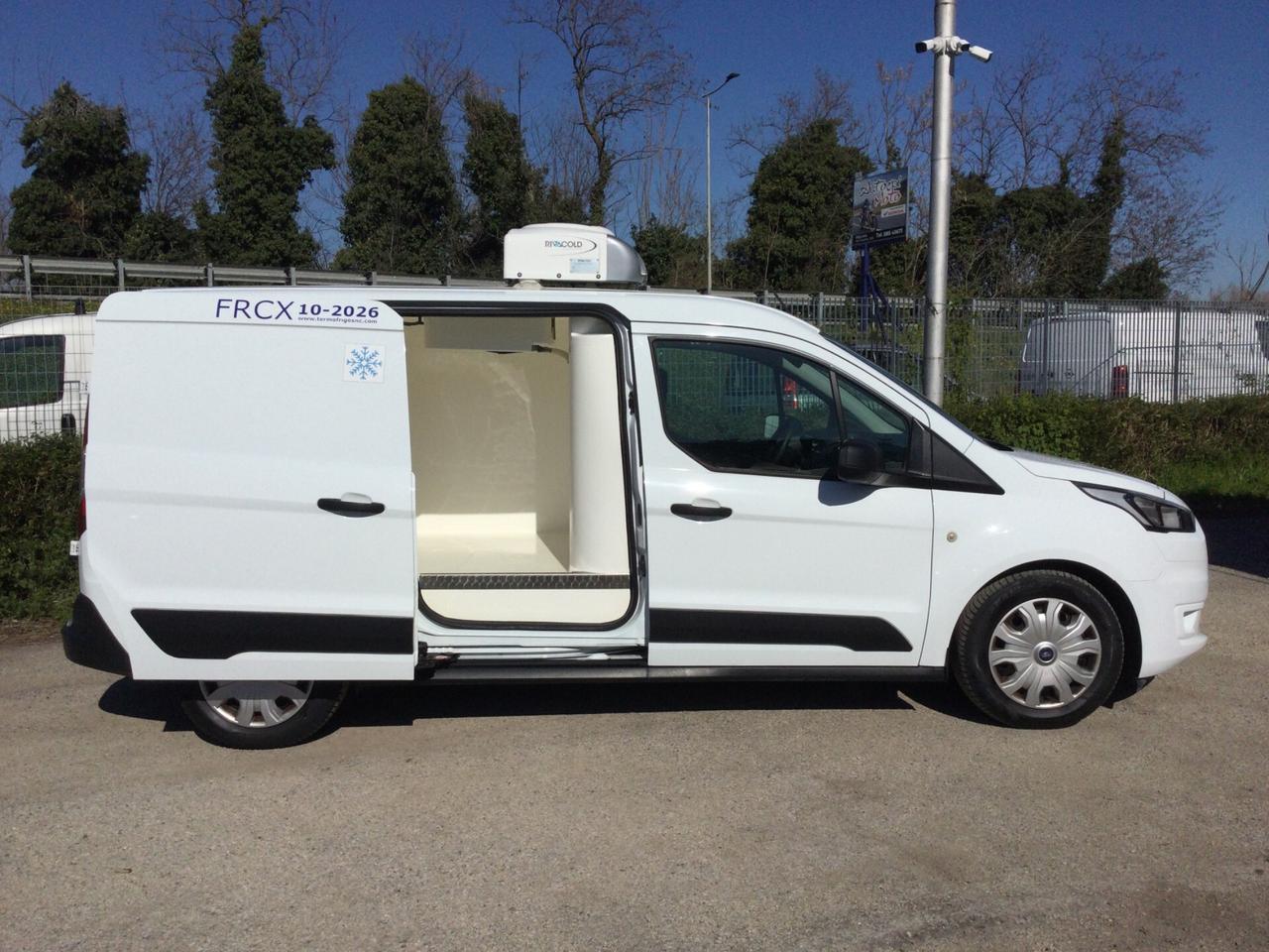 Ford Transit Connect 1.5 TdCi FRIGO -20 PASSO LUNGO