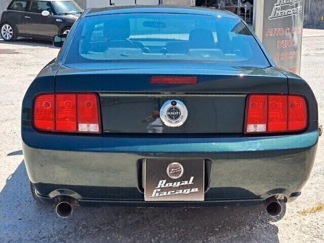 Ford Mustang GT 4.6 V8 BULLITT LIMITED EDITION N°648