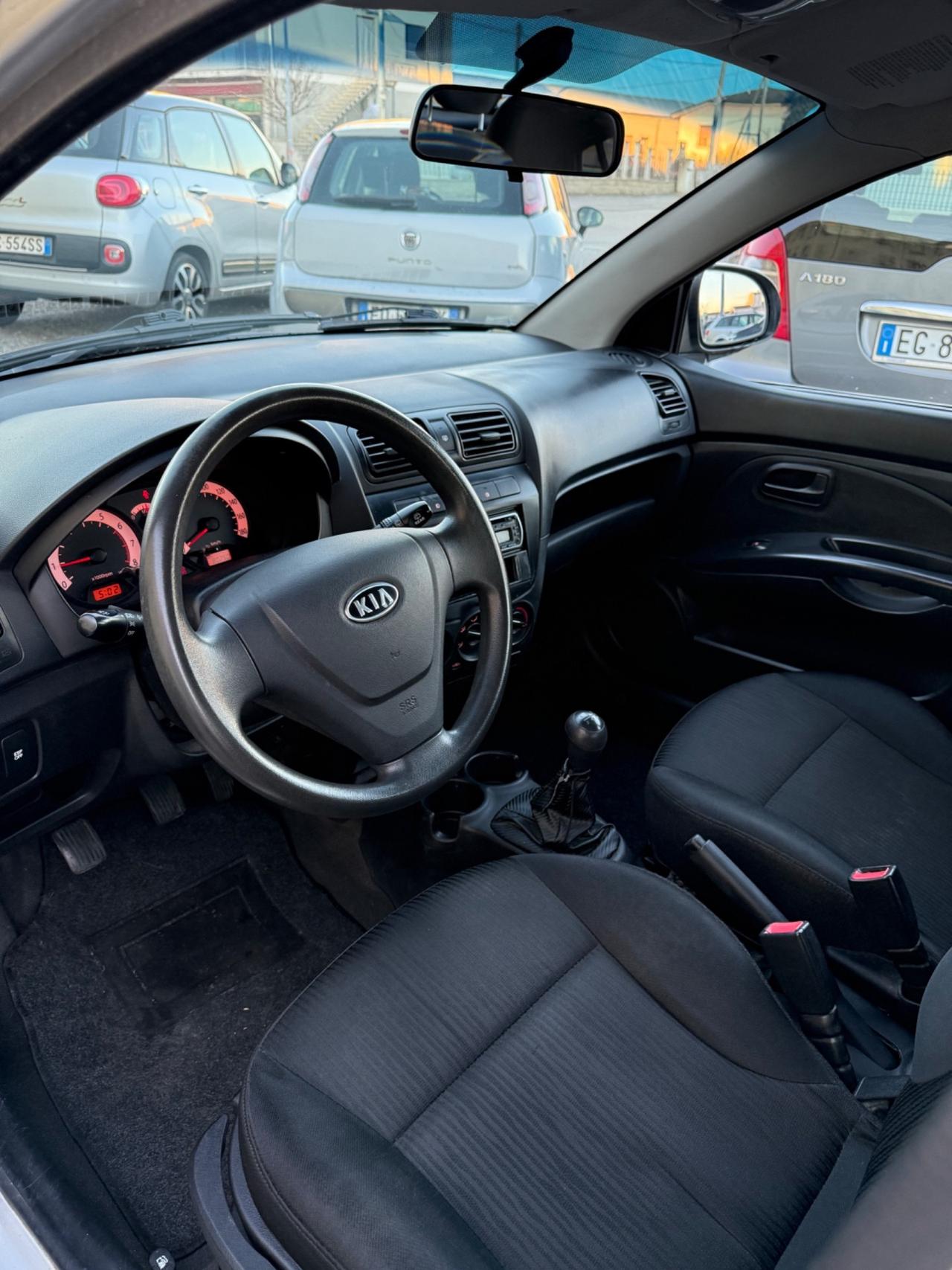 Kia Picanto 1.1 12V Spicy