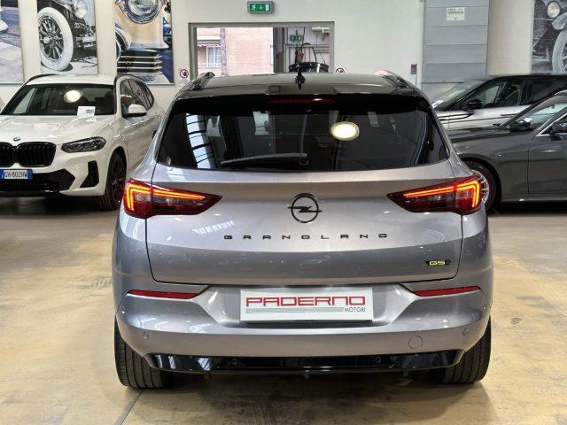 OPEL Grandland 1.6 PHEV AWD GSe 300cv-19"-Camera 360-FULL-IVA