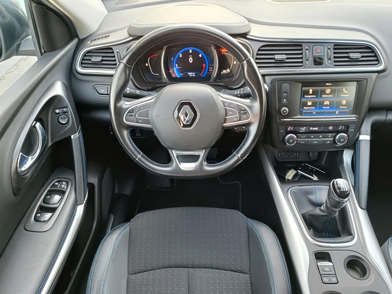 Renault Kadjar dCi 8V 110CV EDC Energy Sport Edition 2