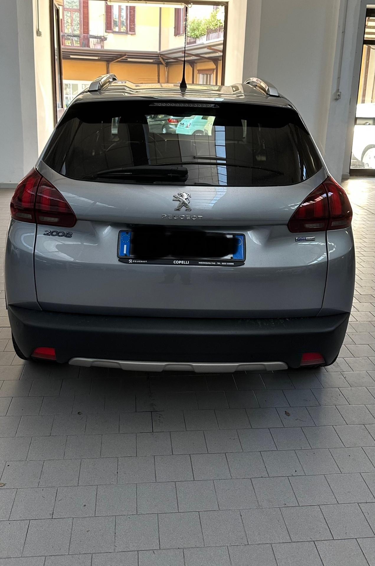 Peugeot 2008 PureTech 82 Active