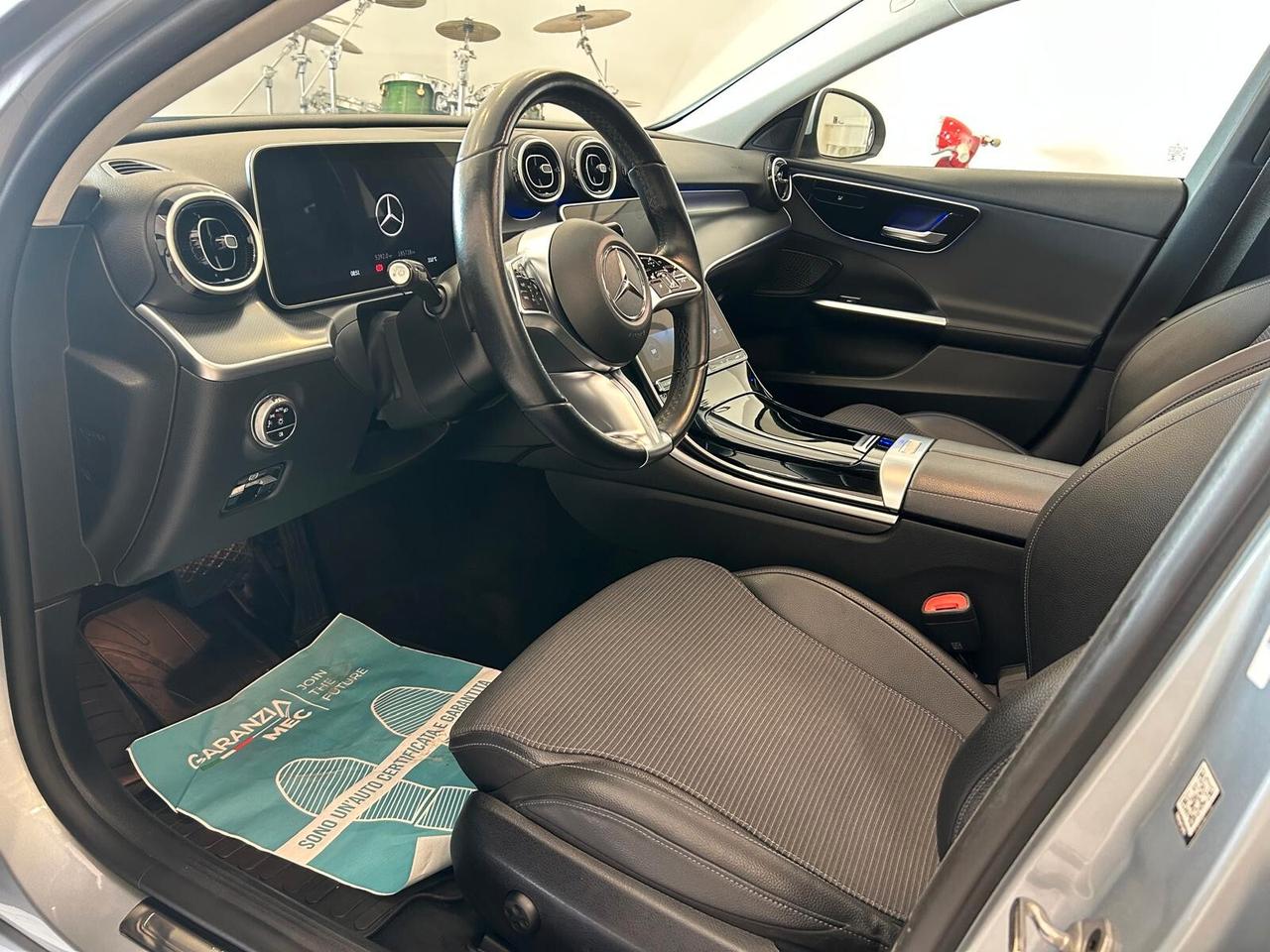 Mercedes-benz C 220 d Mild hybrid Premium Pro