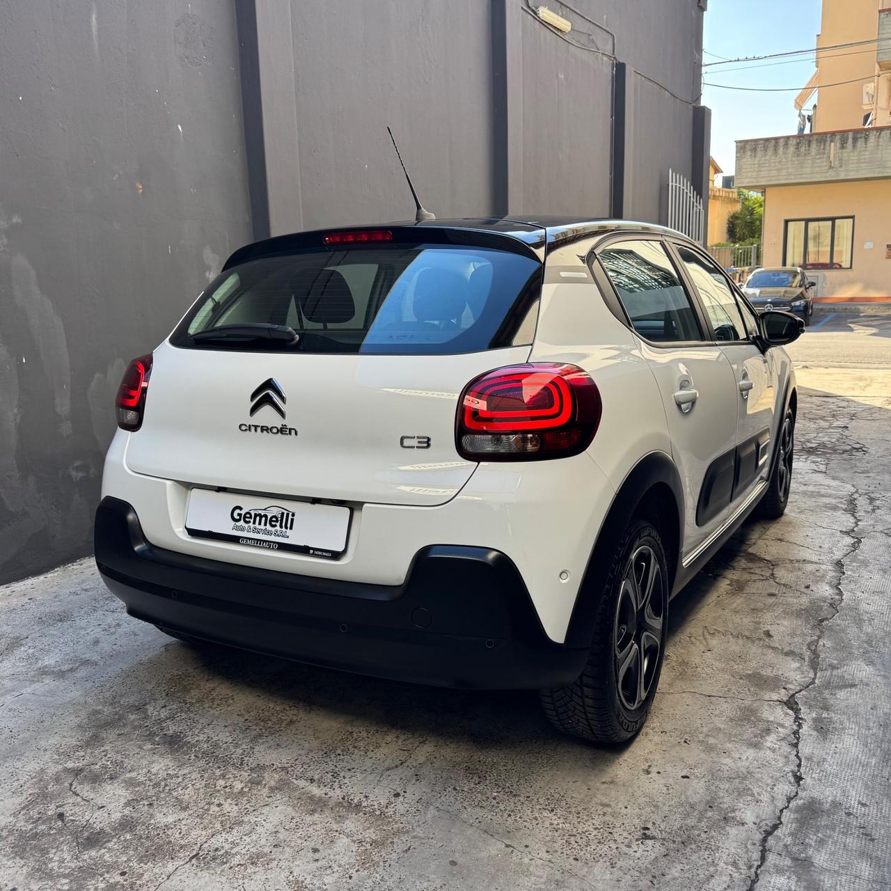 Citroen C3 PureTech 110 S&S Shine Pack