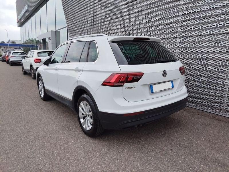 Volkswagen Tiguan Allspace Tiguan Allspace 2.0 TDI SCR DSG Business BMT