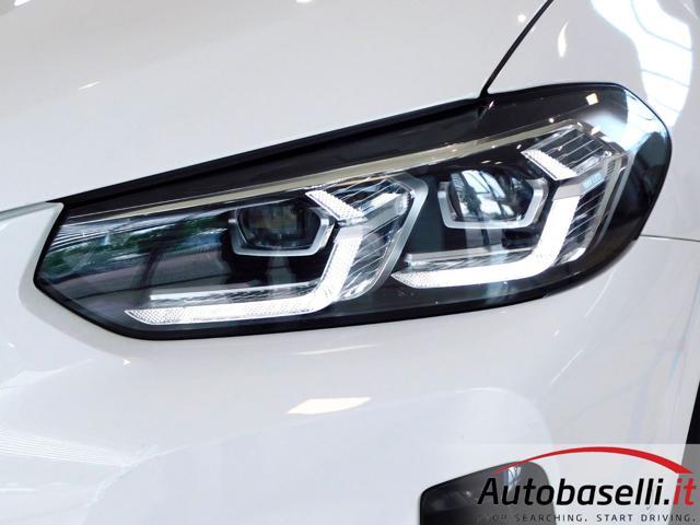 BMW X4 XDRIVE20D IBRIDO 48V MSPORT AUTOMATICA
