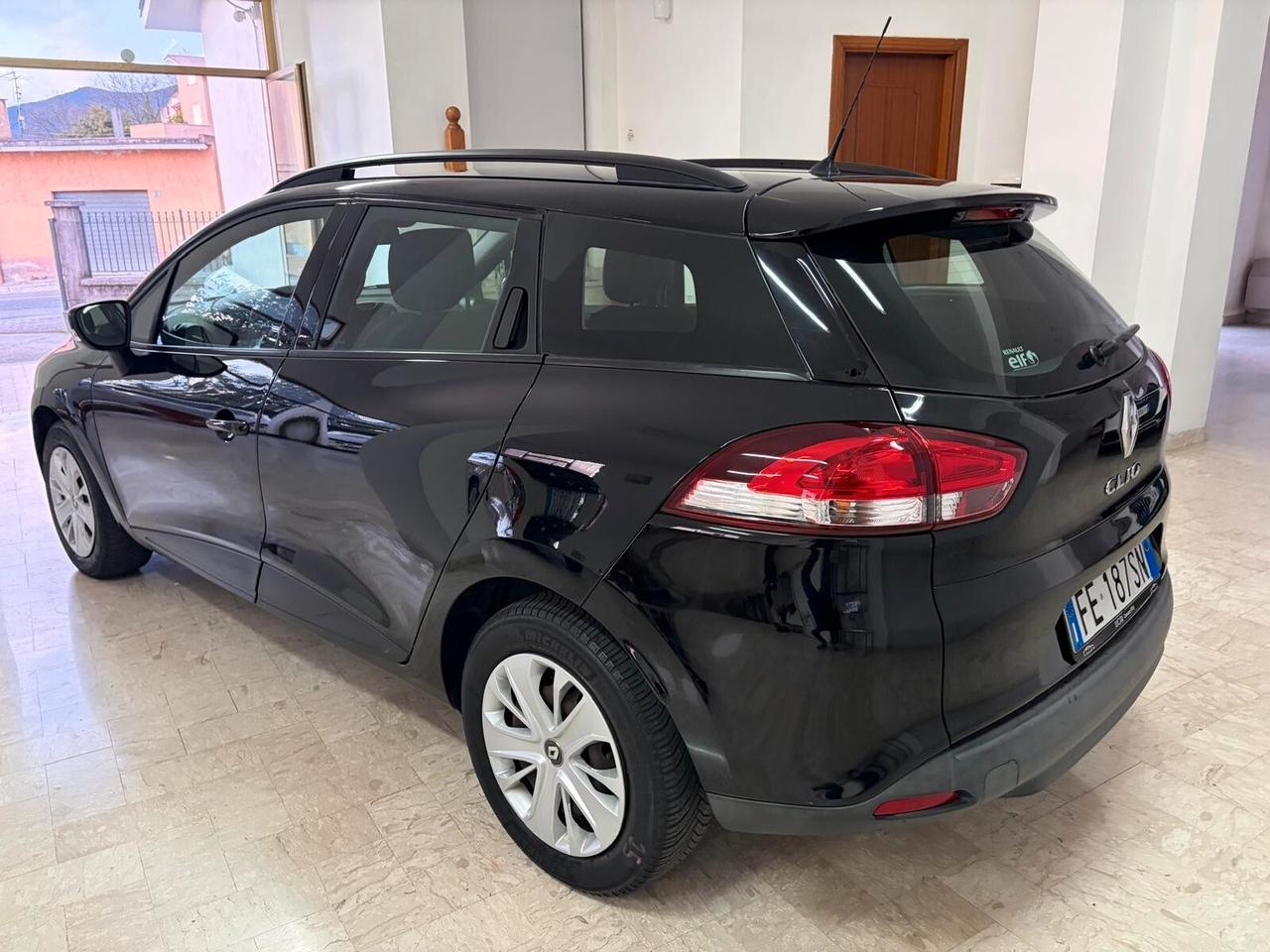 RENAULT CLIO SPORTER 1.5 DCI 75 CV "PERFETTA"