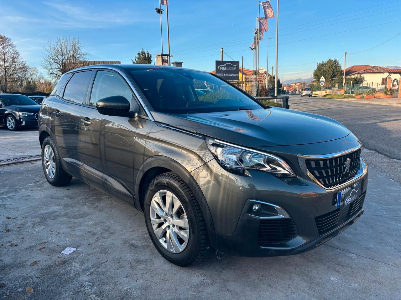 Peugeot 3008 BlueHDi 130 S&S Active