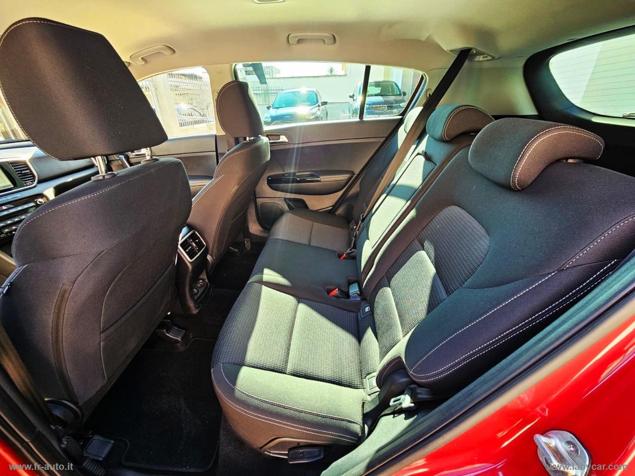 KIA Sportage 1.6 ECOGPL 2WD Energy