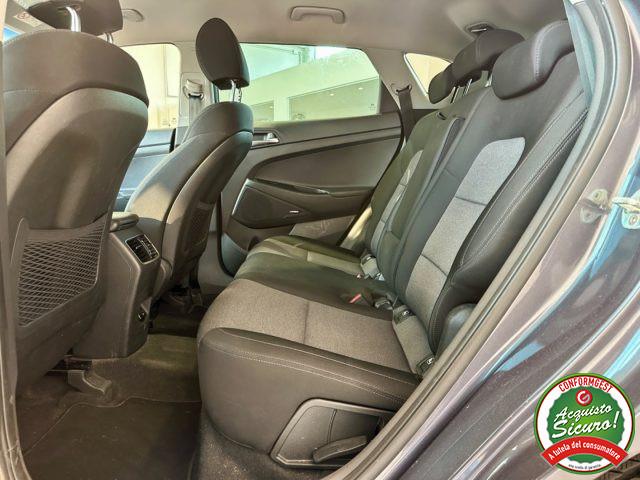 HYUNDAI Tucson 1.6 CRDi XTech *ADAS*CARPLAY/ANDROID AUTO*