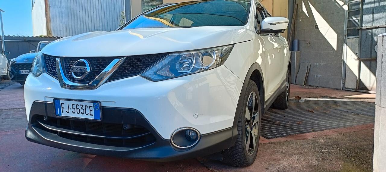 Nissan Qashqai 1.2 DIG-T BENZINA SOLO 129MILA KM!!!!!!