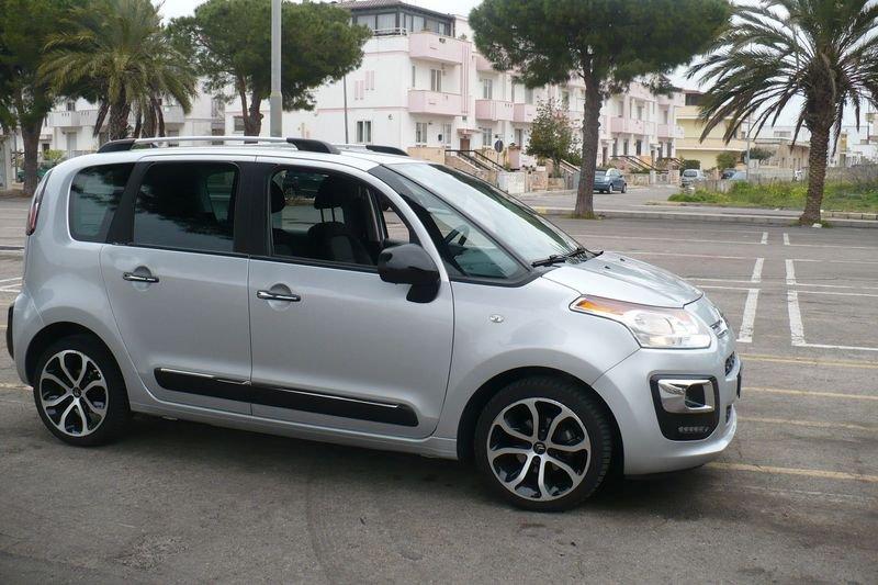 Citroën C3 Picasso 1.6 BlueHDi 100 Exclusive
