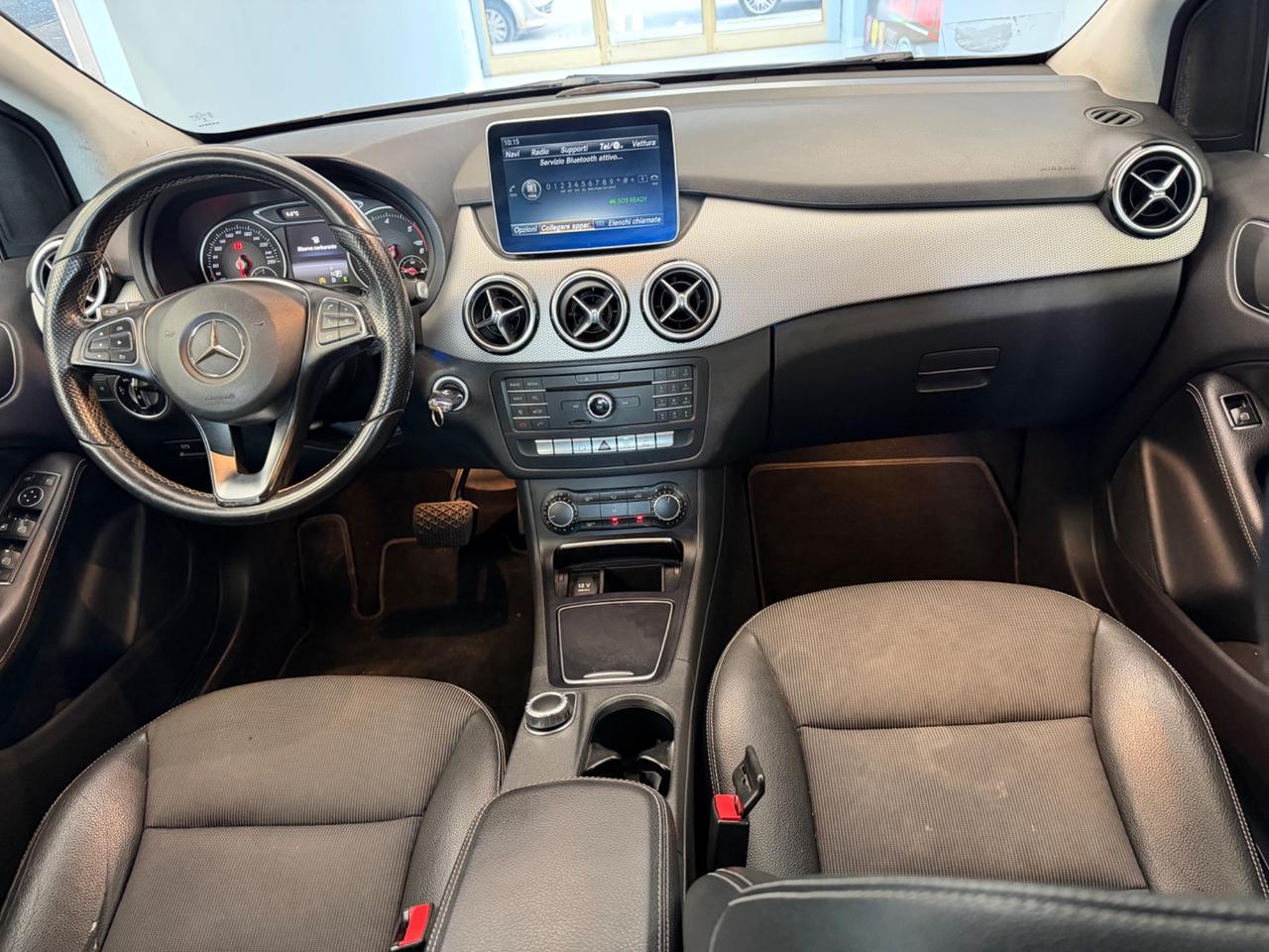 B 200 d Automatic Business