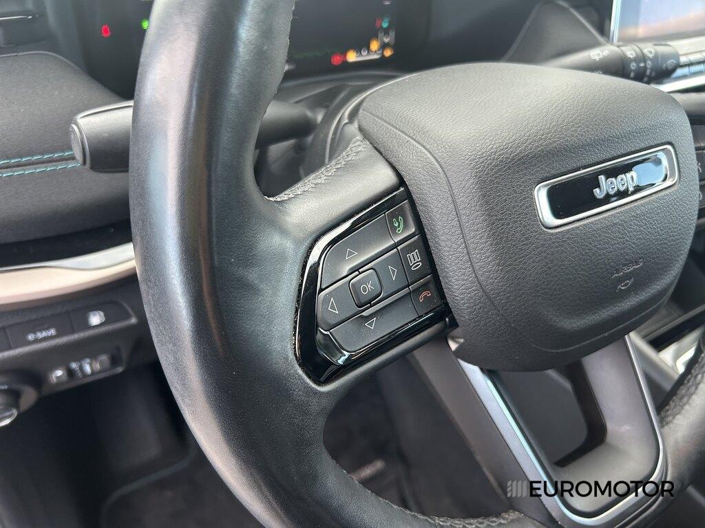 Jeep Compass 1.3 Turbo T4 PHEV Trailhawk 4xe AT6