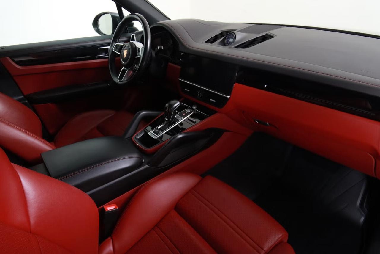 Porsche Cayenne E-Hybrid