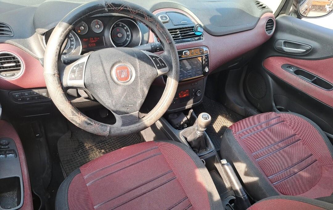Fiat Punto Evo 1.4 3 porte Dynamic GPL